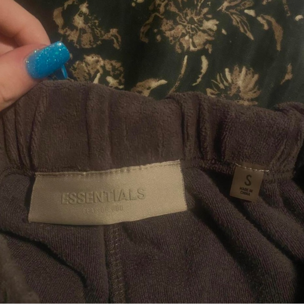 essentials shorts